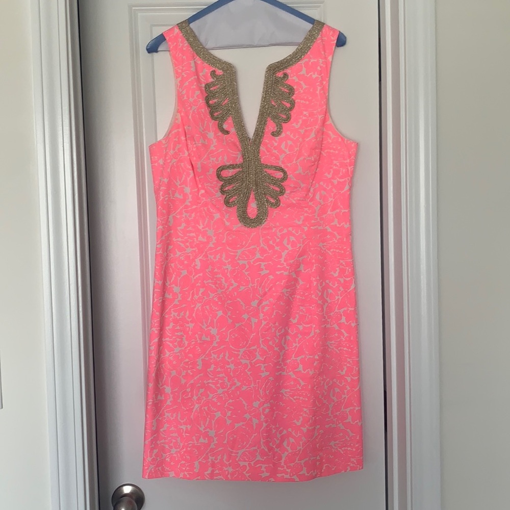 Lilly Pulitzer size 8 dress